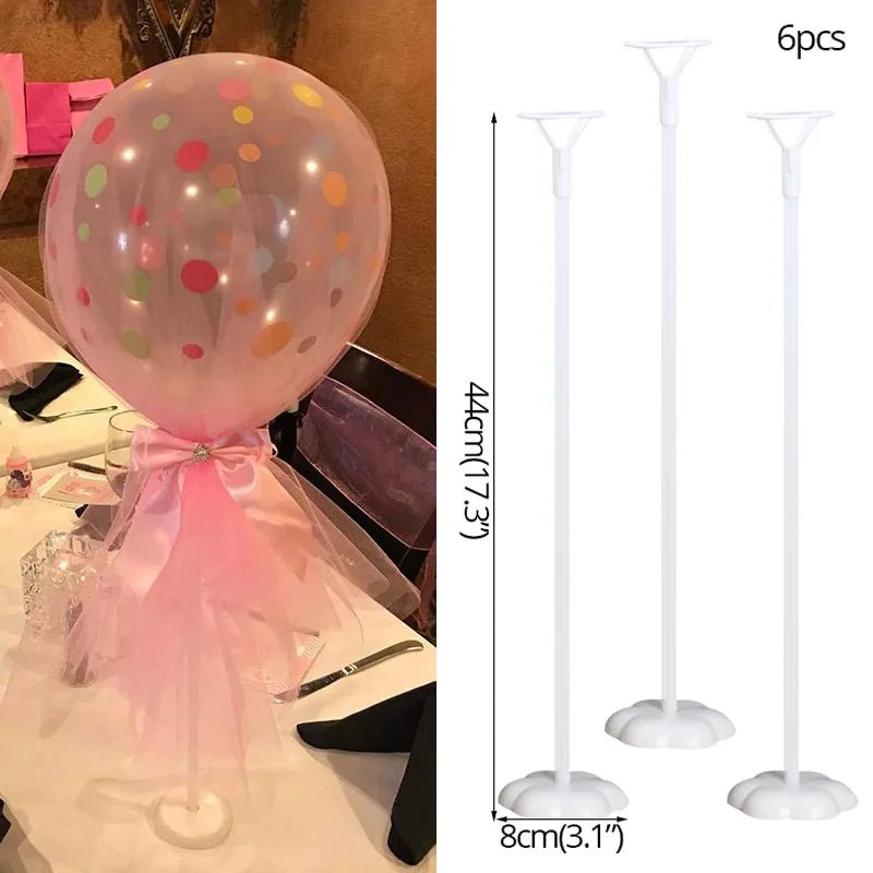 Balloon Glue Dots - Party Balloon Accessories - Cake Pops Parties