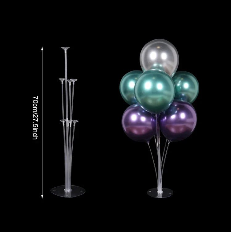 Balloon Stand Column Party Decoration - Cake Pops Parties