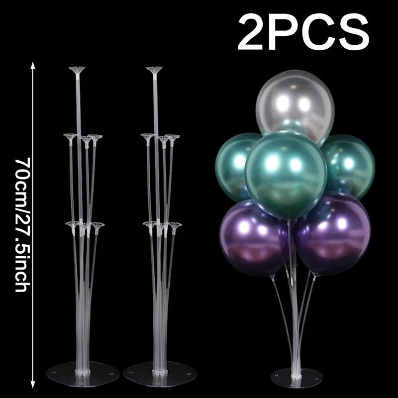 Balloon Stand Column Party Decoration - Cake Pops Parties
