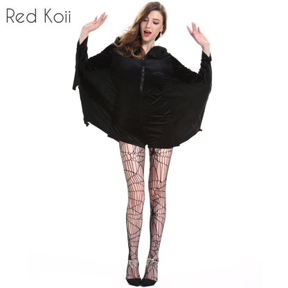 Bat Vampire Halloween Costume - Cake Pops Parties