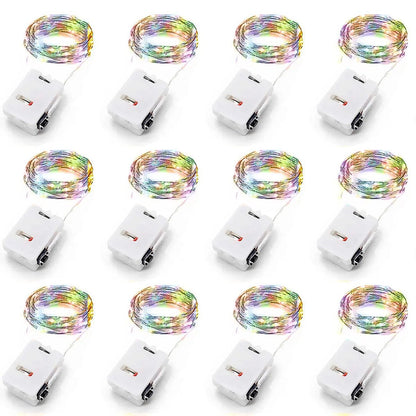 Battery - Powered Fairy Lights - 20 Pack - Cake Pops Parties