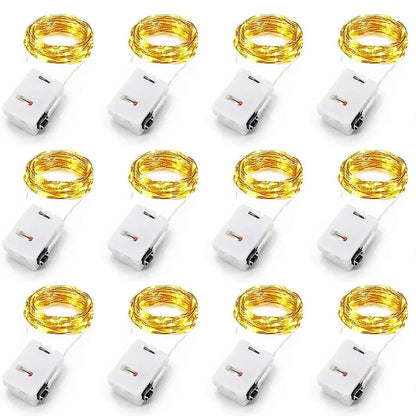 Battery - Powered Fairy Lights - 20 Pack - Cake Pops Parties