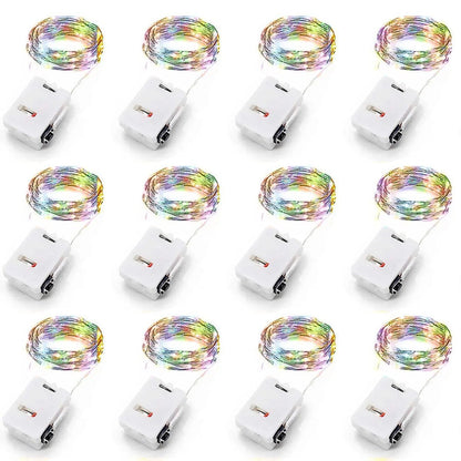 Battery - Powered Fairy Lights - 20 Pack - Cake Pops Parties
