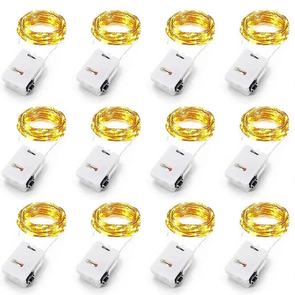Battery - Powered Fairy Lights - 20 Pack - Cake Pops Parties