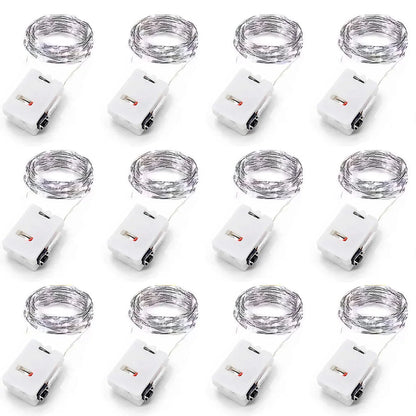 Battery - Powered Fairy Lights - 20 Pack - Cake Pops Parties