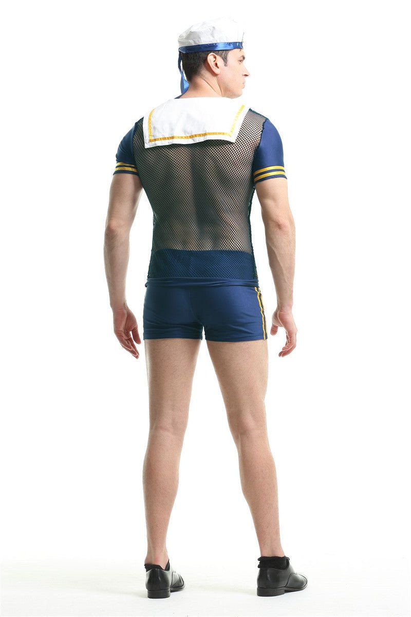 Beast Magician Halloween Costume - Cake Pops Parties