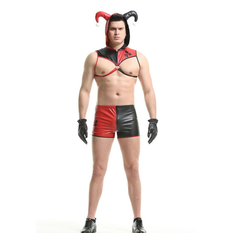 Beast Magician Halloween Costume - Cake Pops Parties