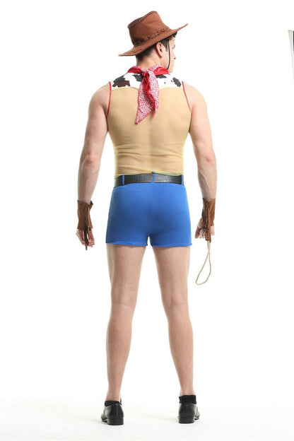 Beast Magician Halloween Costume - Cake Pops Parties