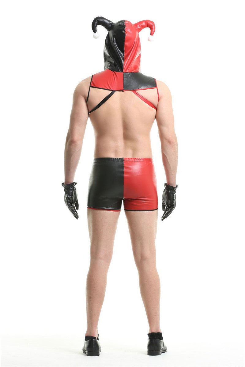 Beast Magician Halloween Costume - Cake Pops Parties