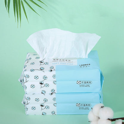 Soft Cotton Sanitary Napkins