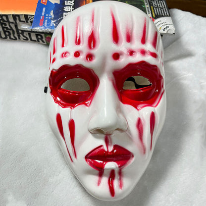 Masque effrayant sur le thème du film d'Halloween