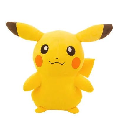 Big Pikachu Plush Toy - Cake Pops Parties