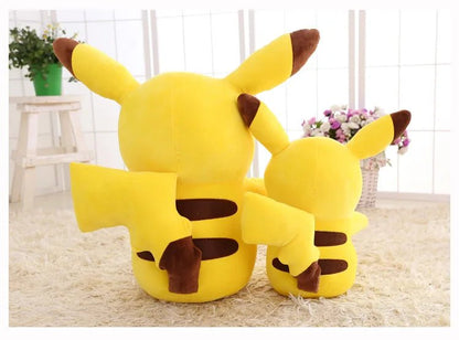 Big Pikachu Plush Toy - Cake Pops Parties