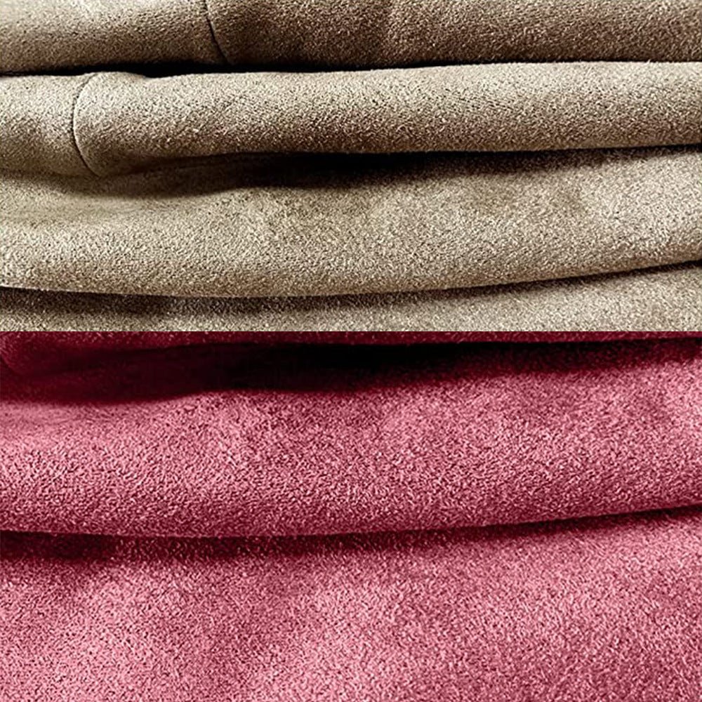 Black Suede Vest Halloween Costume - Cake Pops Parties