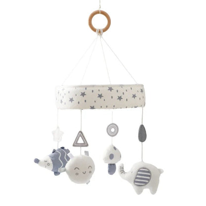 Boho Style Baby Bed Bell Rattles - Cake Pops Parties