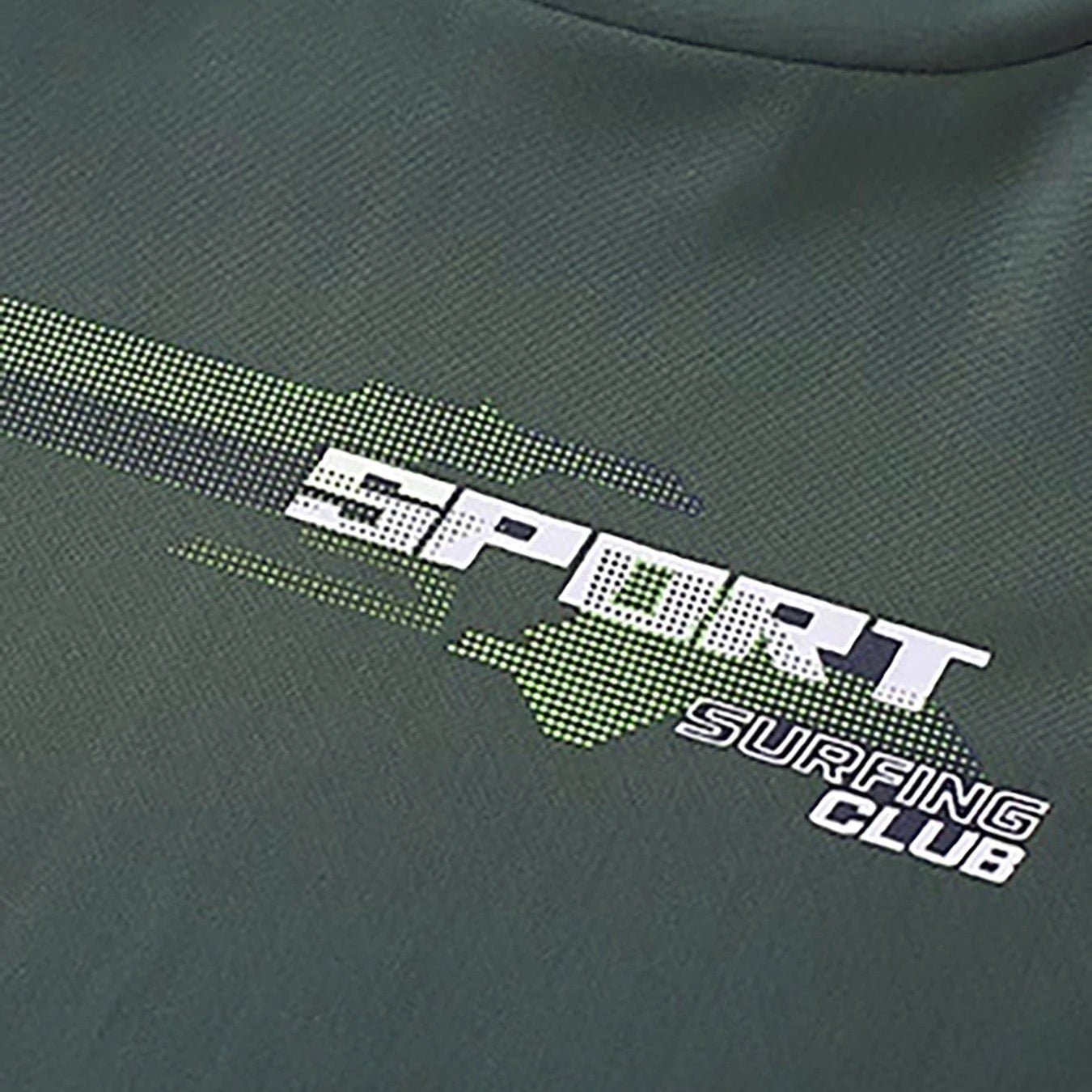 Boys’ 3 - Piece Surf Swimsuit Set - Quick - Dry Breathable Beach Wear - Cake Pops Parties