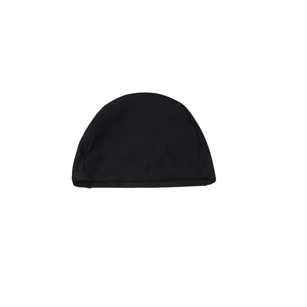 Boys Sun Protection Swimsuit UPF 50+ Long Sleeve Set with Hat & Trunks - Cake Pops Parties