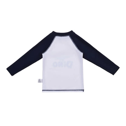 Boys UV Protection Swimsuit | 3pc Set with Cap and Swim Trunks - Cake Pops Parties