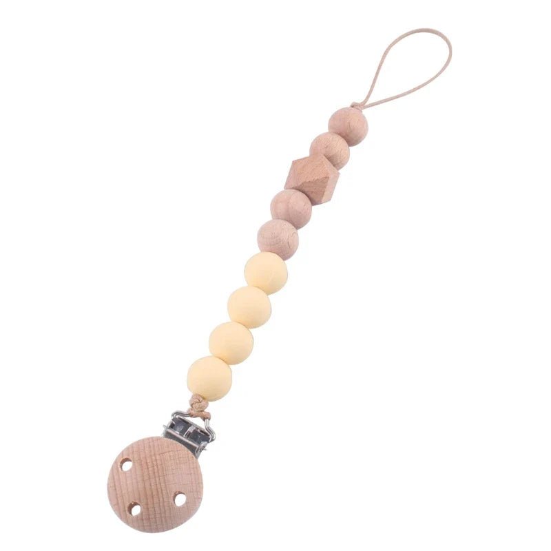 BPA - Free Silicone Pacifier Clips - Cake Pops Parties