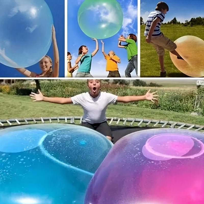 Bubble Ball Water Balloons - Kids' Party Essential - Cake Pops Parties