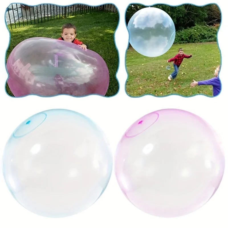 Bubble Ball Water Balloons - Kids' Party Essential - Cake Pops Parties