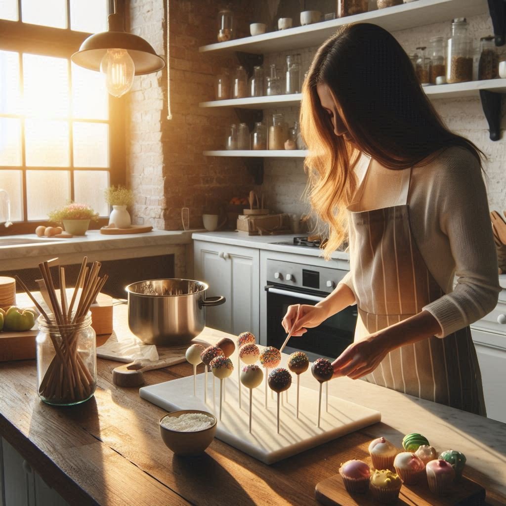 Cake Pops Baking Kits | Easy DIY Dessert Fun by Cake Pops Parties - Cake Pops Parties