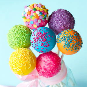 Party Cake Pops by Cake Pops Parties