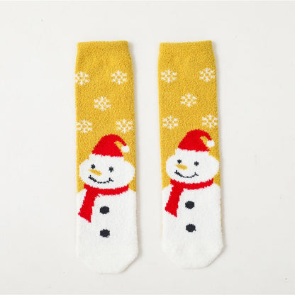 Cartoon Christmas Stockings - Cake Pops Parties