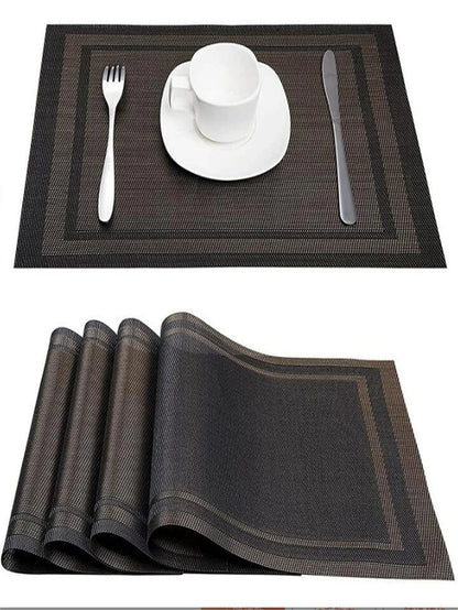 Chinese Style Double Frame Table Mat Set - Cake Pops Parties