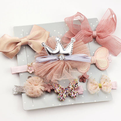 Christmas Baby Headwear Set - Cake Pops Parties