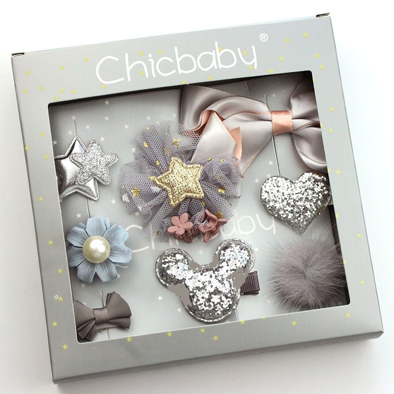 Christmas Baby Headwear Set - Cake Pops Parties