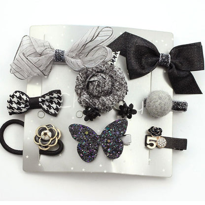 Christmas Baby Headwear Set - Cake Pops Parties