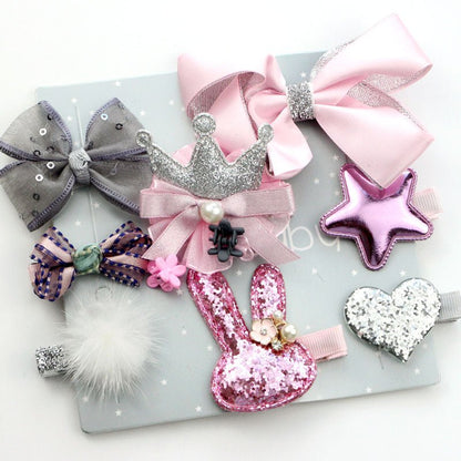 Christmas Baby Headwear Set - Cake Pops Parties