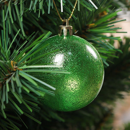 Christmas Ball Decoration Set - Cake Pops Parties