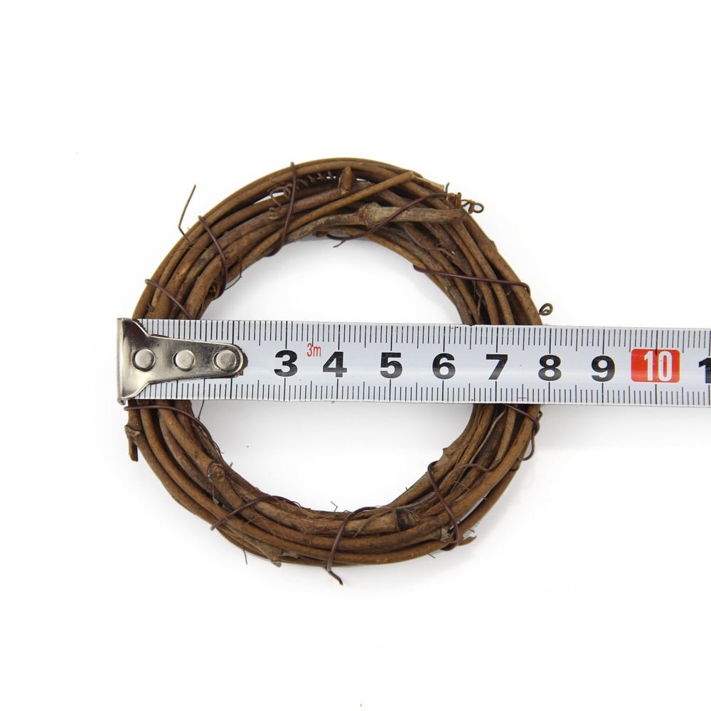 Christmas Bracelet Garland Wreath - Cake Pops Parties