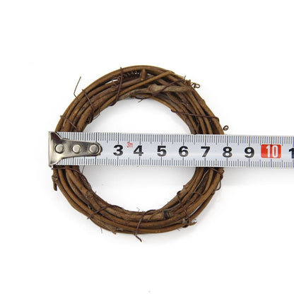 Christmas Bracelet Garland Wreath - Cake Pops Parties