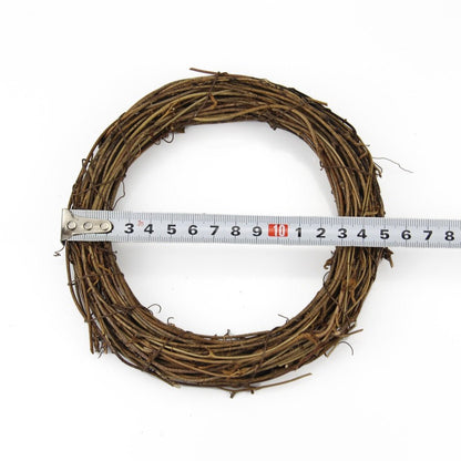 Christmas Bracelet Garland Wreath - Cake Pops Parties