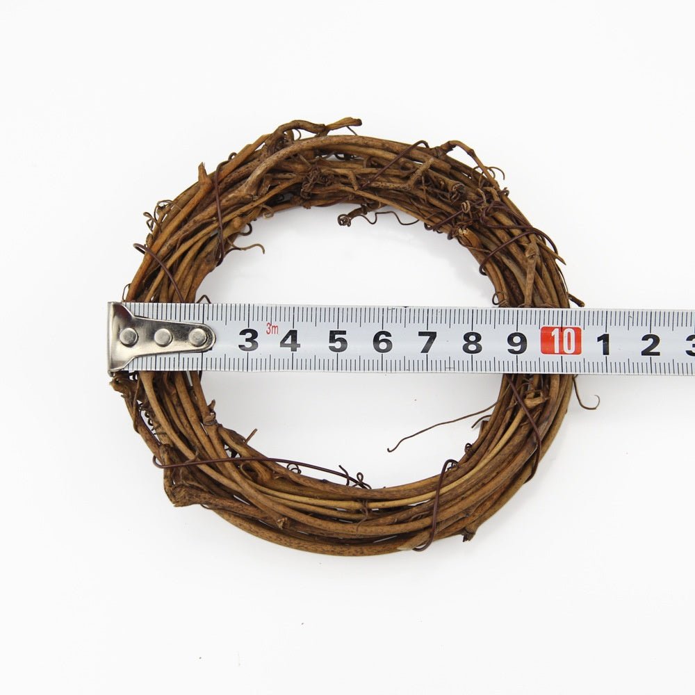 Christmas Bracelet Garland Wreath - Cake Pops Parties