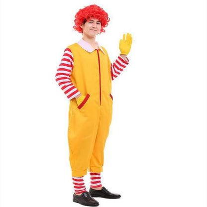 Christmas Clown Costume for Children & Adults - Cake Pops Parties