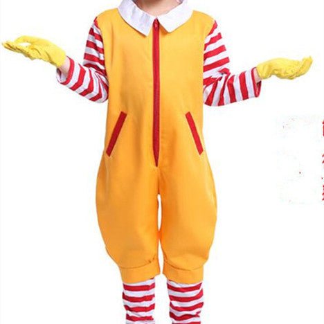 Christmas Clown Costume for Children & Adults - Cake Pops Parties