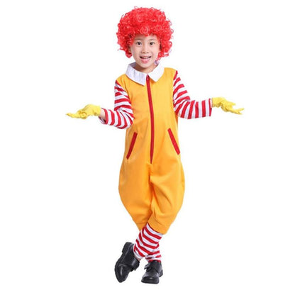 Christmas Clown Costume for Children & Adults - Cake Pops Parties