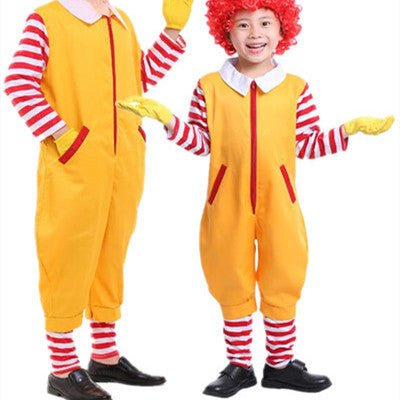Christmas Clown Costume for Children & Adults - Cake Pops Parties