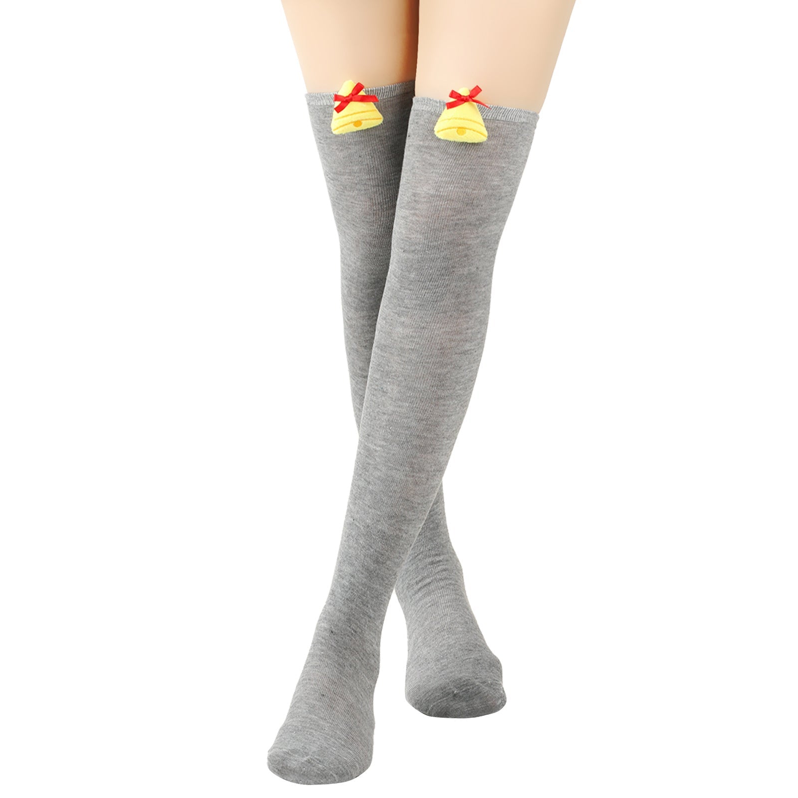 Christmas Doll Over - the - knee Stockings - Cake Pops Parties