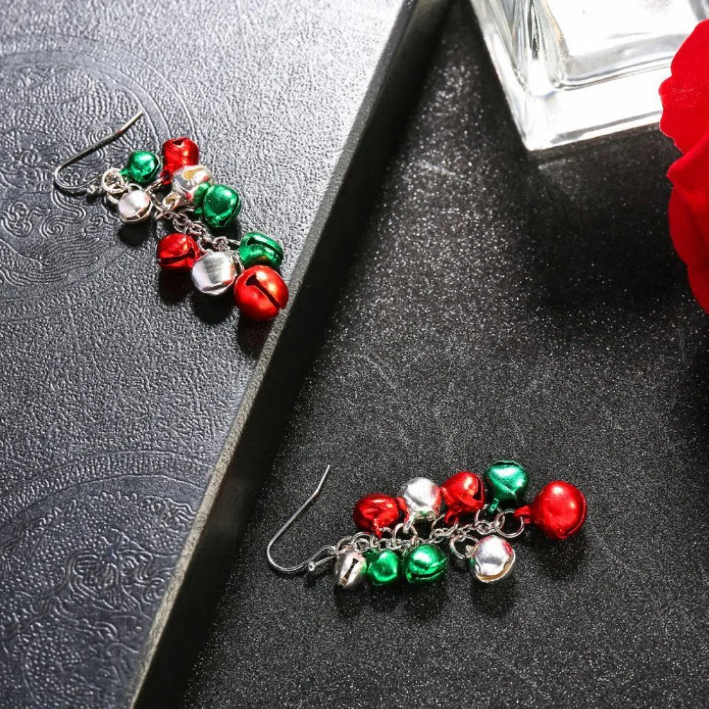 Christmas Earrings Set - Unique Festive Jewelry Gift - Cake Pops Parties