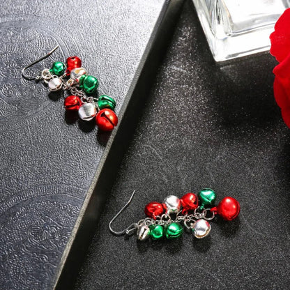 Christmas Earrings Set - Unique Festive Jewelry Gift - Cake Pops Parties