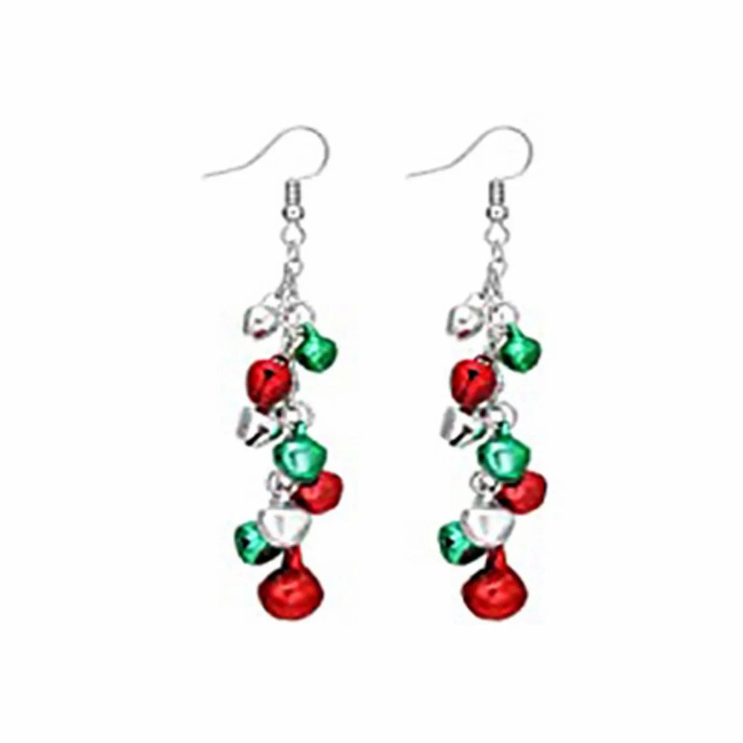 Christmas Earrings Set - Unique Festive Jewelry Gift - Cake Pops Parties
