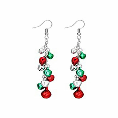 Christmas Earrings Set - Unique Festive Jewelry Gift - Cake Pops Parties