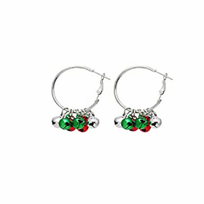 Christmas Earrings Set - Unique Festive Jewelry Gift - Cake Pops Parties
