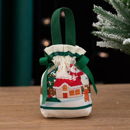 Christmas Eve Gift Packing Box - Cake Pops Parties