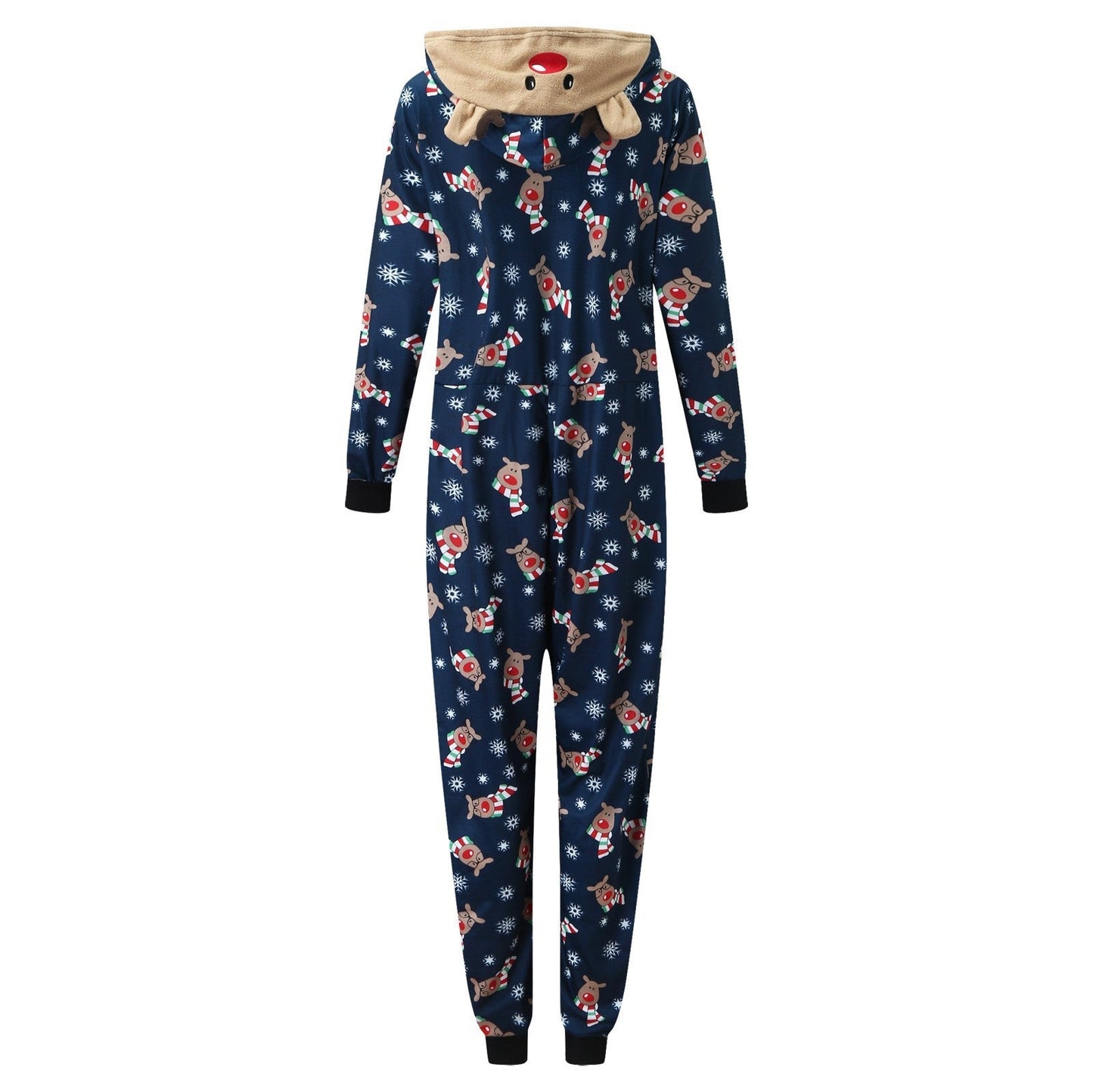 Christmas Family Matching Hooded Romper - Cake Pops Parties